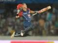 Photo : Warner powers Delhi to win over Chargers