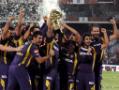 Kolkata Knight Riders win the IPL 5