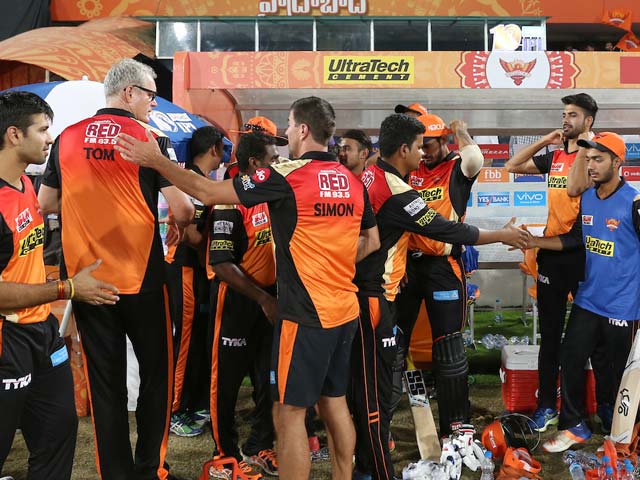 IPL 2017: वॉर्नर और हेनरिक्स ने सनराइजर्स हैदराबाद को दिलाई दमदार जीत