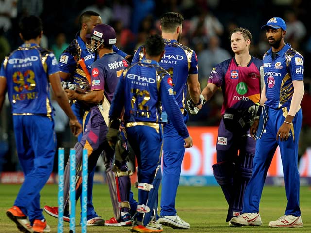 Steve Smith Blasts Pune To Victory, Beat Mumbai By 7 Wickets
