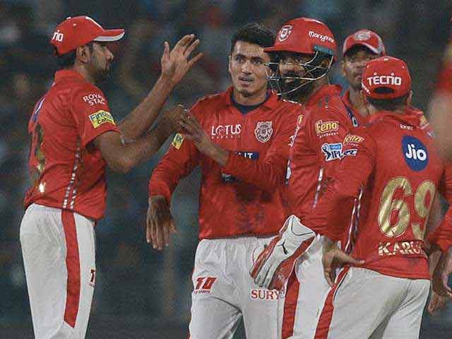 IPL 2018: Punjab Beat Delhi In Humdinger, Jump To Top Spot IPL 2018: Punjab Beat Delhi In Humdinger, Jump To Top Spot
