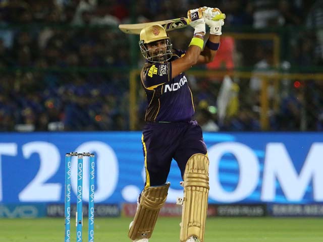 IPL 2018: Robin Uthappa, Nitish Rana Shine As KKR Register Third Win Of Season