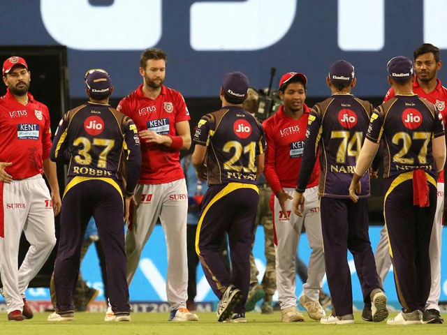 IPL 2018: Kolkata Register Convincing 31-Run Win Against Punjab