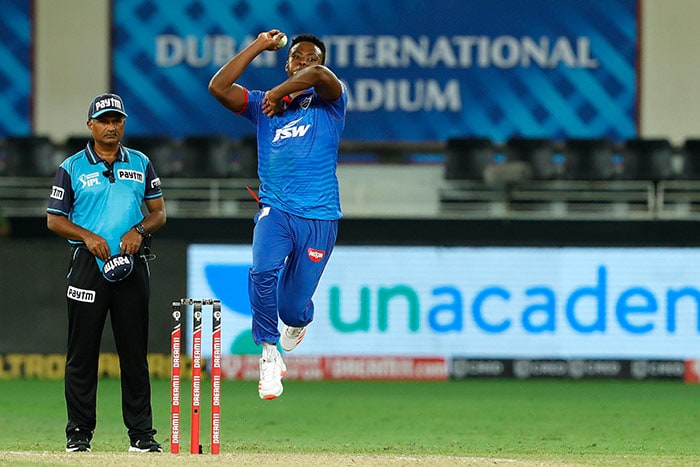 दिल्ली कैपिटल्स ने चेन्नई सुपर किंग्स को 44 रनों से हराया, शॉ ने लगाया अर्धशतक