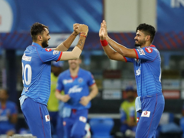 Delhi Capitals Beat Chennai Super Kings By 44 Runs