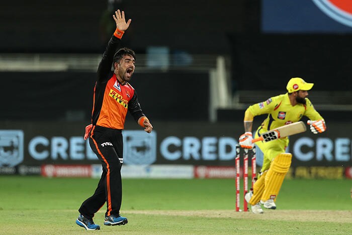 प्रियम गर्ग की हाफ सेंचुरी की मदद से हैदराबाद ने चेन्नई को 7 रनों से हराया