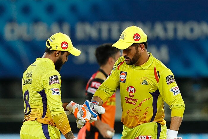 प्रियम गर्ग की हाफ सेंचुरी की मदद से हैदराबाद ने चेन्नई को 7 रनों से हराया