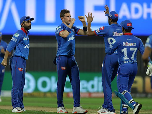 Photo : दिल्ली कैपिटल्स ने कोलकाता नाईट राइडर्स को 18 रनों से हराया