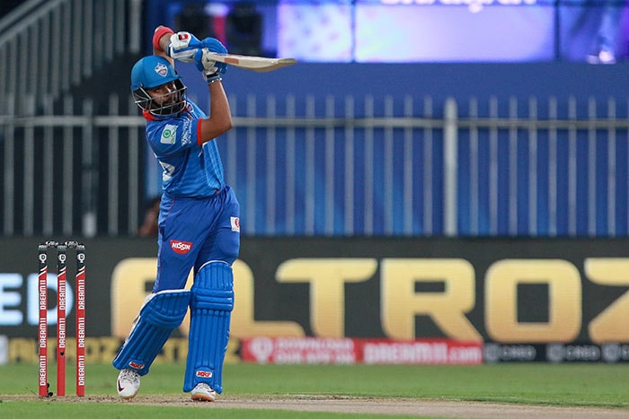 दिल्ली कैपिटल्स ने कोलकाता नाईट राइडर्स को 18 रनों से हराया