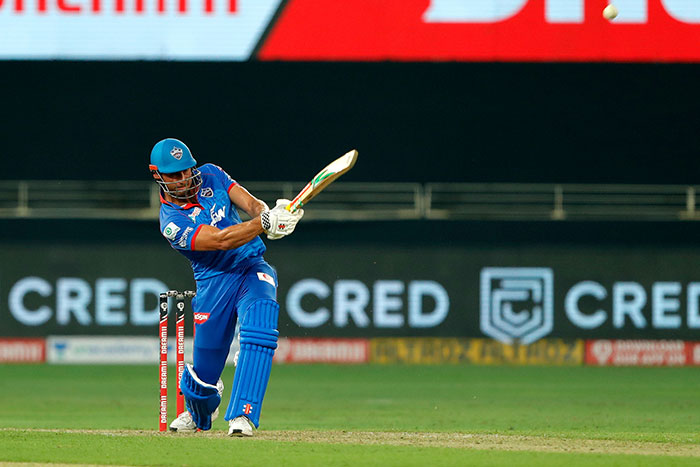 टी20 लीग: दिल्ली ने पंजाब को सुपर ओवर में हराया.
