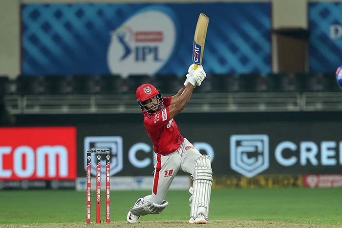 टी20 लीग: दिल्ली ने पंजाब को सुपर ओवर में हराया.