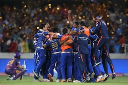 IPL 2017 Final: Mumbai Indians Beat Rising Pune Supergiant By 1 Run To Clinch Third Title
