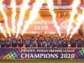 Photo : टी-20: लगातार दूसरी बार चैंपियन बनी मुंबई
