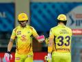 Photo : शेन वाटसन और फाफ डु प्लेसिस की अर्धशतकीय पारी की मदद से चेन्नई ने पंजाब को 10 विकेट से हराया