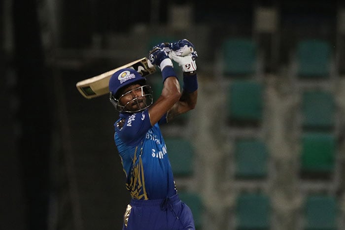 टी20 लीग: मुंबई ने पंजाब को अबू धाबी में 48 रनों से हराया