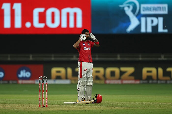 आईपीएल 2020: बैंगलोर पर भारी पड़ी पंजाब टीम, केएल राहुल ने तोड़ा ये रिकॉर्ड