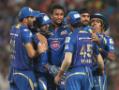 Photo : How Mumbai downed Chennai to win IPL 2013 title