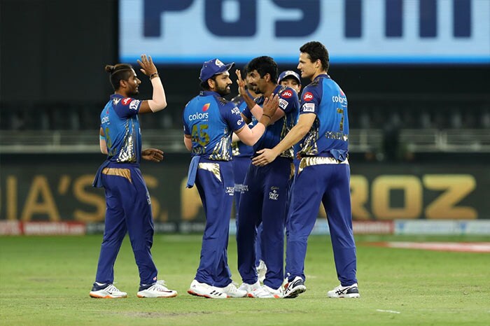 आईपीएल 2020: मुंबई इंडियन्स ने दिल्ली कैपिटल्स को हराकर फाइनल में प्रवेश किया