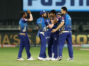 Mumbai Indians Overpower Delhi Capitals To Enter IPL 2020 Final