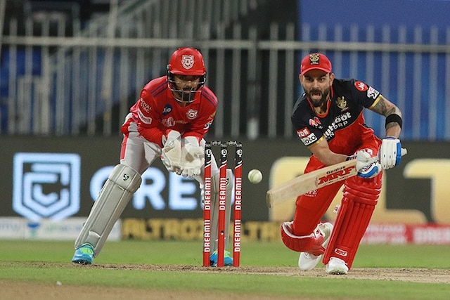 KL Rahul, Chris Gayle Too Hot To Handle As KXIP Beat RCB By 8 Wickets | Photo Gallery