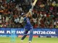 Photo : आईपीएल 9: रोहित की तूफानी पारी के आगे ढेर हुआ पुणे, 8 विकेट से की जीत दर्ज