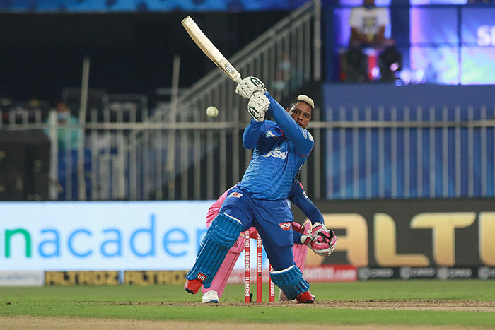 दिल्ली कैपिटल्स की राजस्थान रॉयल्स पर आसान जीत, 45 रनों से हराया