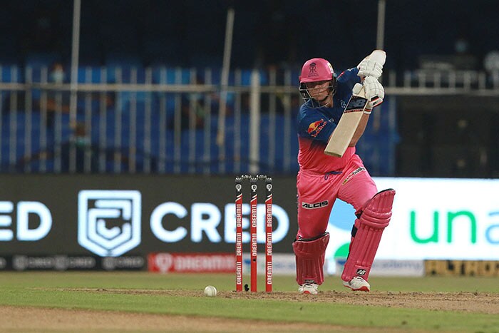 आईपीएल 2020: राजस्थान रॉयल्स ने चेन्नई सुपर किंग्स को 16 रनों से हराया