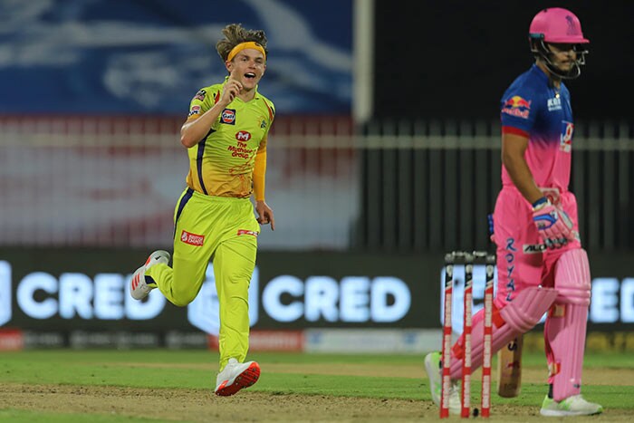 आईपीएल 2020: राजस्थान रॉयल्स ने चेन्नई सुपर किंग्स को 16 रनों से हराया