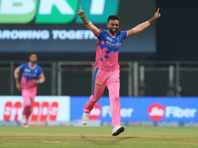 आईपीएल 2021: राजस्थान रॉयल्स ने दिल्ली कैपिटल्स को 3 विकेट से हराया
