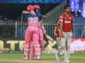 Photo : संजू सैमसन और राहुल तेवतिया की धमाकेदार पारी के दम पर राजस्थान ने पंजाब को 4 विकेट से हऱाया