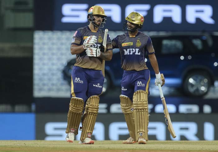 आईपीएल 2021: केकेआर ने हैदराबाद को 10 रनों से हराया