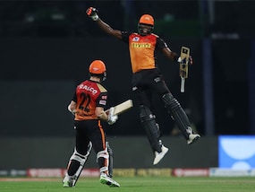 IPL 2020: SRH Enter Qualifier 2 With Six-Wicket Win Over RCB