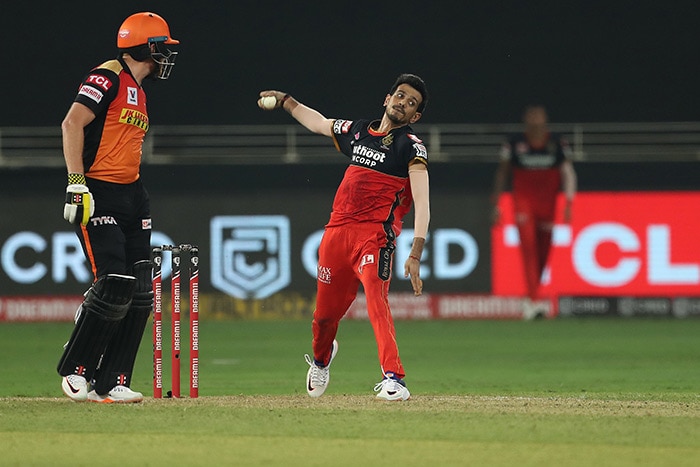टी20 लीग: बैंगलोर ने हैदराबाद को 10 रन से हराया