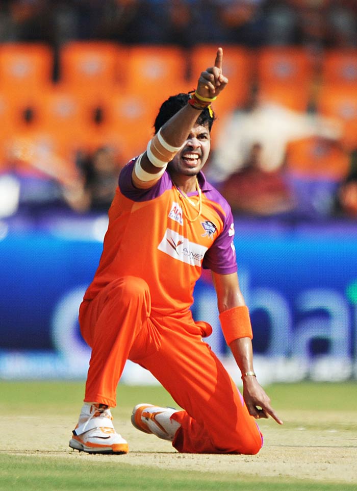 S Sreesanth: His team can make news in victory or in loss as long as this pacer plays. Sreesanth was bought by the Royals for $400,000 which was also his base price. With a toe-injury however, his services are under doubt and therefore comes as a gamble made by the 2008 IPL champions. Surprises of IPL 2012 auctions