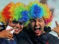 Photo : IPL 2013: Eden Gardens wears festive cloak