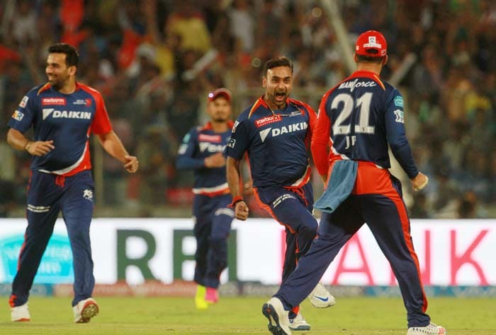 IPL9 : दिल्ली ने लगाई जीत की हैट्रिक, मुंबई को 10 रनों से हराया