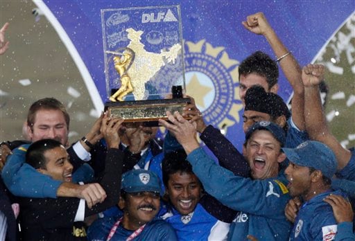 All About Cricket on X: Did deccan chargers have the best IPL