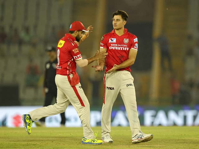 IPL9 : à¤°à¥à¤®à¤¾à¤à¤à¤ à¤®à¥à¤ à¤®à¥à¤ à¤ªà¤à¤à¤¾à¤¬ à¤¨à¥ à¤¦à¤¿à¤²à¥à¤²à¥ à¤à¥ 9 à¤°à¤¨ à¤¸à¥ à¤¹à¤°à¤¾à¤¯à¤¾