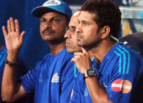 8th Match - Super Kings vs Mumbai Indians