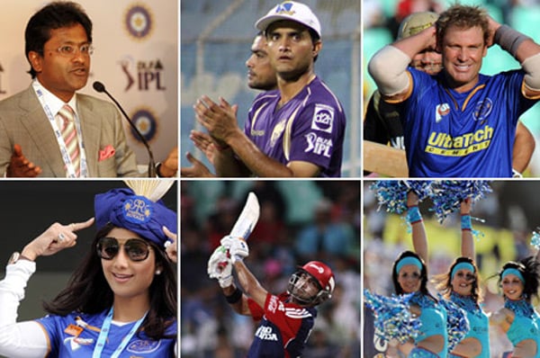 The 3rd edition of the Indian Premier League returns the tournament back to India. As the cricketing extravaganza begins, here's a look at all the changes that we shall see in the new season! IPL 3: So what's new?