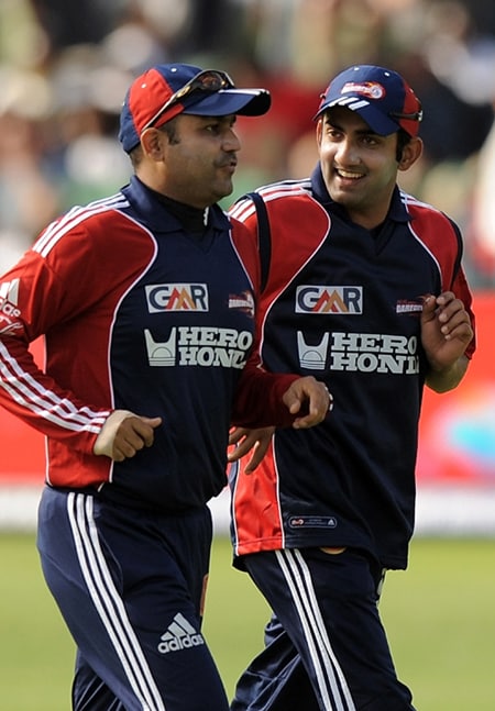 Delhi has a new Daredevil in charge – Meet Captain Gautam Gambhir. (AFP Image) IPL 3: So what's new?
