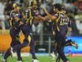 Photo : IPL 5: Kolkata book place in final by packing off Delhi