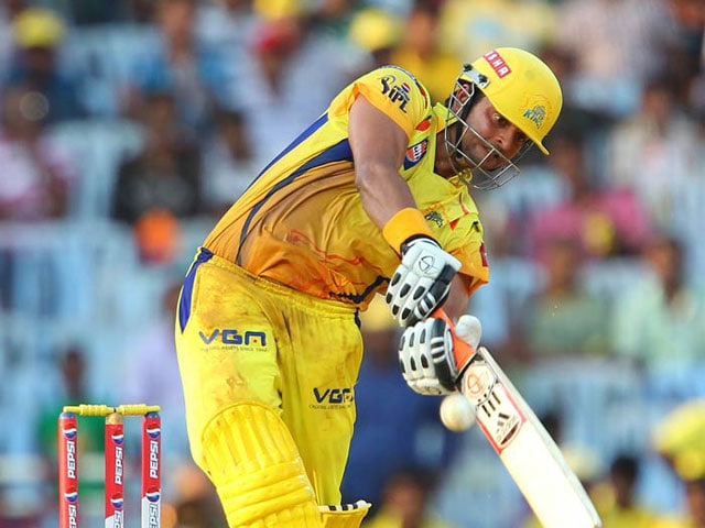 Photo : IPL: The top-five men who wield their willows