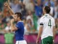 Euro 2012: Italy beat Ireland to enter quarters