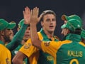 World Cup: Ireland vs South Africa
