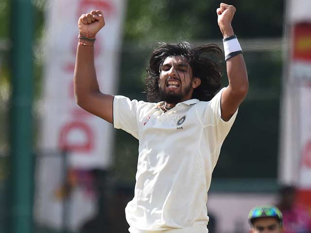 Sri Lanka Fightback on Day Three After Ishant Sharma Five-Wicket Haul Gives India Sizeable Lead