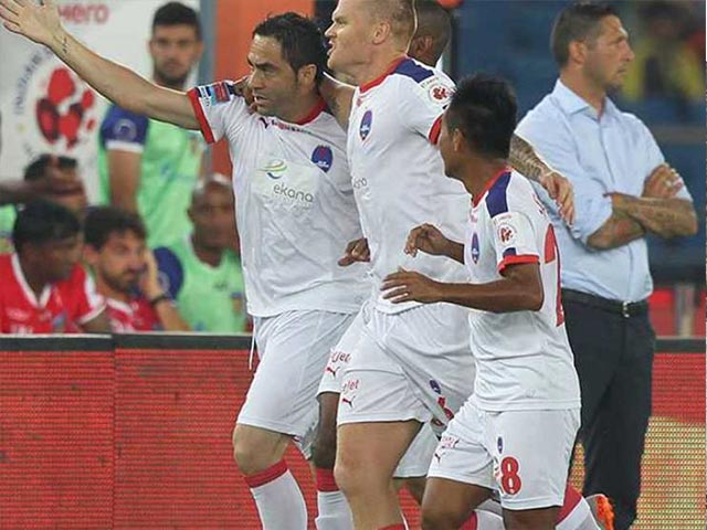 ISL: Delhi Dynamos Overcome Chennaiyin FC 1-0