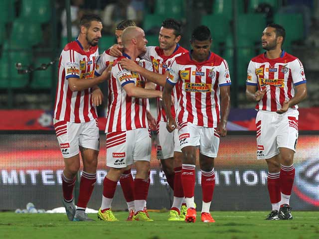 ISL: Defending Champions Atletico de Kolkata Kick off Campaign With Win
