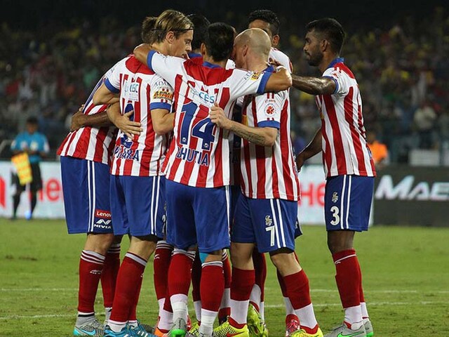 Atletico De Kolkata Latest New And Updates Live Atletico De Kolkata Score Photos Schedules Fixtures At Ndtv Sports