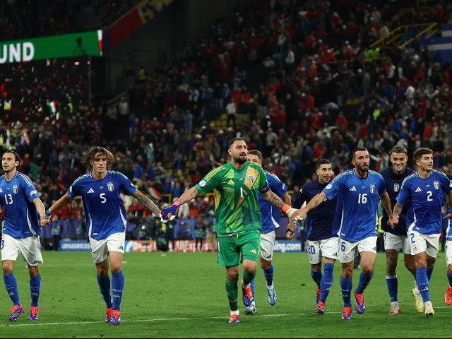 Italy Off To A Winning Start In Euro 2024 Italy Off To A Winning Start In Euro 2024